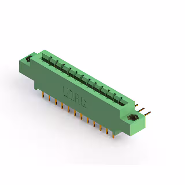 833-024-558-808 EDAC Inc.  Edgeboard Connectors